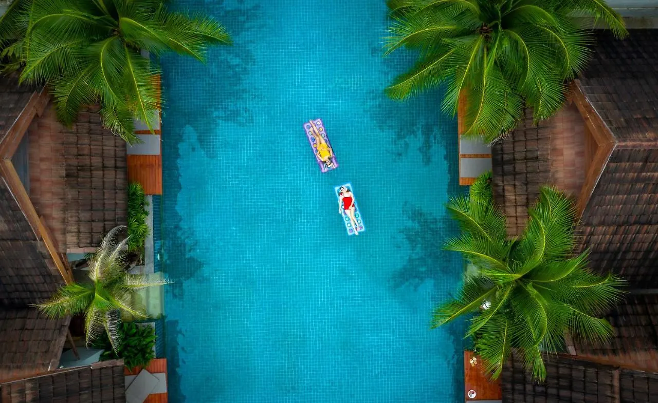 Nai Yang Beach L'Esprit De Naiyang Beach Resort - Sha Extra Plus 4*, Nai Yang Beach