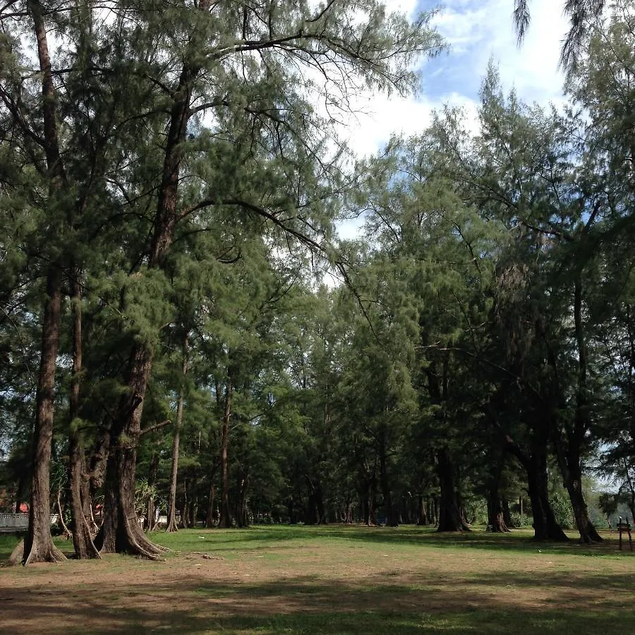 Nai Yang Beach L'Esprit De Naiyang Beach Resort - Sha Extra Plus 4*, Nai Yang Beach תאילנד