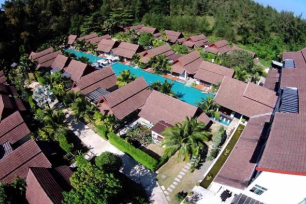 Nai Yang Beach L'Esprit De Naiyang Beach Resort - Sha Extra Plus 4*, Nai Yang Beach תאילנד