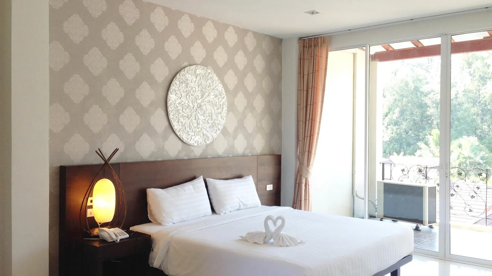 Nai Yang Beach L'Esprit De Naiyang Beach Resort - Sha Extra Plus  Nai Yang Beach