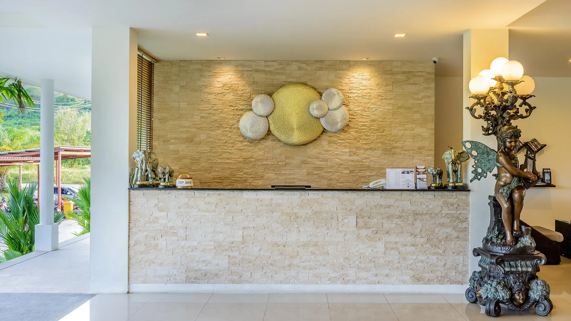 Nai Yang Beach L'Esprit De Naiyang Beach Resort - Sha Extra Plus תאילנד