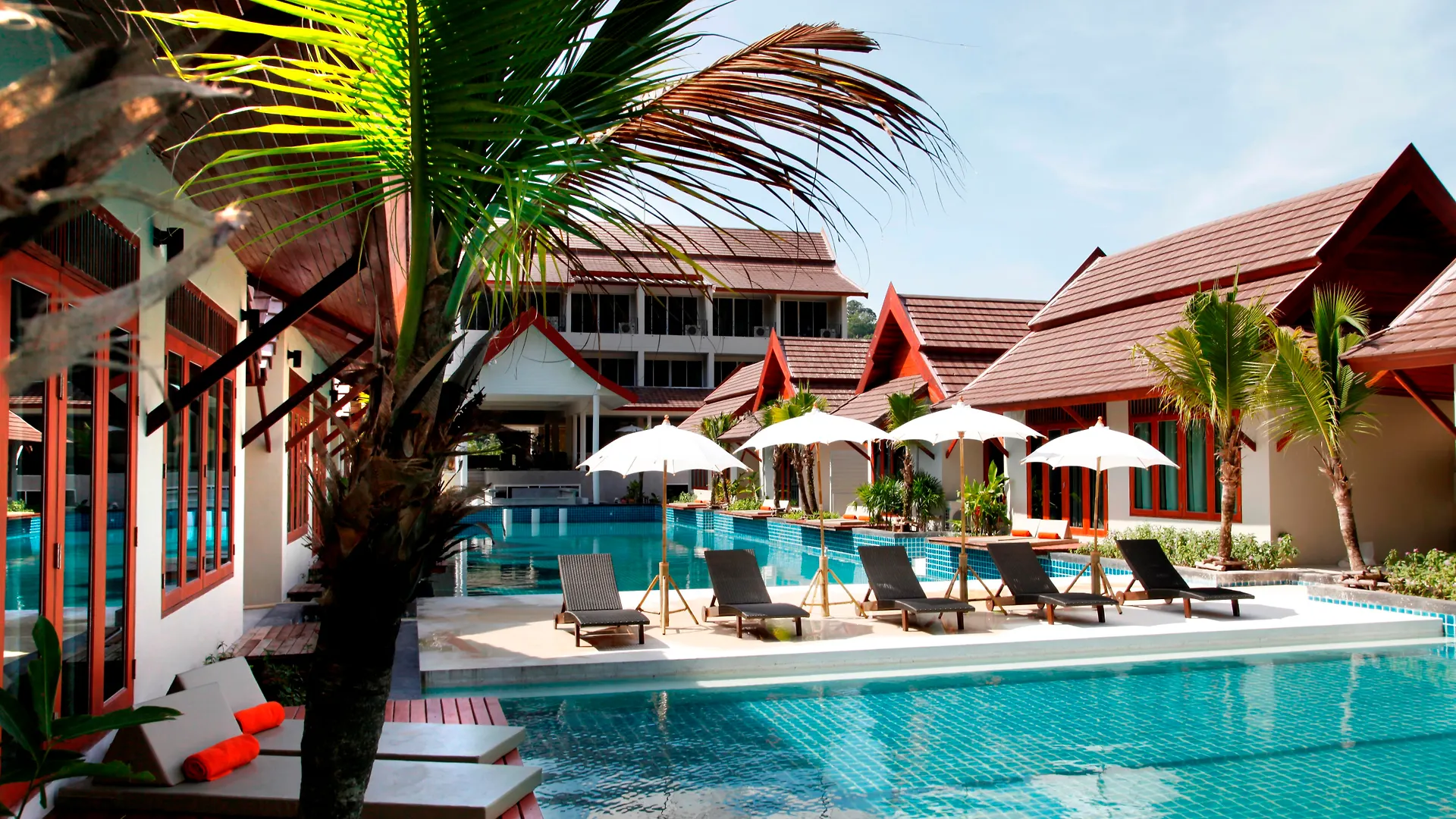 Nai Yang Beach L'Esprit De Naiyang Beach Resort - Sha Extra Plus תאילנד