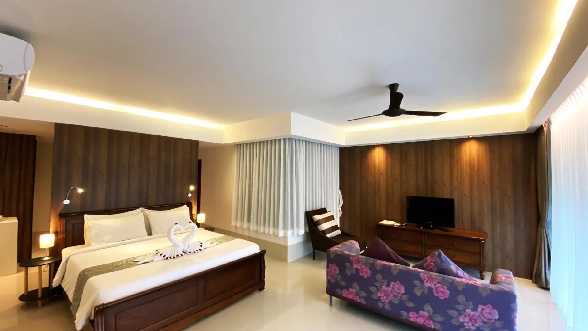 Nai Yang Beach L'Esprit De Naiyang Beach Resort - Sha Extra Plus 4*, Nai Yang Beach